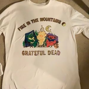 Grateful Dead Camping Bears